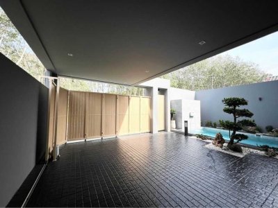 2R0803 Pool villa for rent 3 bedroom 3 bathroom 100,000/month at cherngtalay,thalang