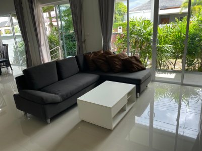 2R0807 This house for rent 2 bedroom 2 bathroom 80,000/month at cherngtalay,thalang