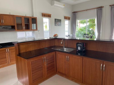 2R0807 This house for rent 2 bedroom 2 bathroom 80,000/month at cherngtalay,thalang