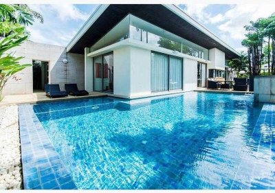 2R0810 ให้เช่า pool villa 3 ห้องนอน 3 ห้องน้ำ ราคา 130,000/เดือน โซนเชิงทะเล,ถลาง