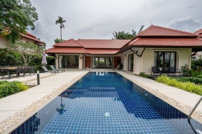 2R0813 Pool villa for rent 3 bedroom 3 bathroom 350,000/month at cherngtalay,thalang