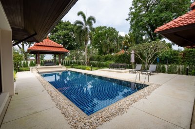 2R0813 Pool villa for rent 3 bedroom 3 bathroom 350,000/month at cherngtalay,thalang