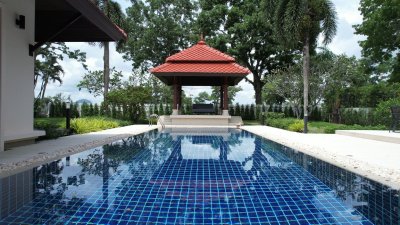 2R0813 Pool villa for rent 3 bedroom 3 bathroom 350,000/month at cherngtalay,thalang