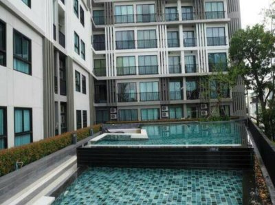 2R0814 Condominium for rent studio room 17,000/month at cherngtalay,thalang