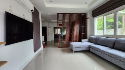 2R0817 This house for rent 4 bedroom 3 bathroom 55,000/month at cherngtalay,thalang