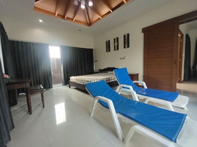 2R0820 Pool villa for rent 3 bedroom 3 bathroom 80,000/month at cherngtalay,thalang