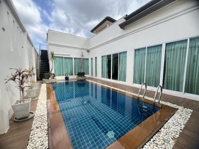 2R0821 ให้เช่า pool villa 3 ห้องนอน 3 ห้องน้ำ ราคา 80,000/เดือน โซนเชิงทะเล,ถลาง