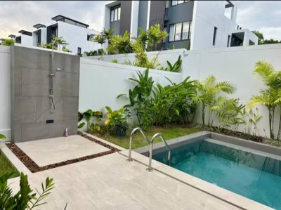 2R0826 ให้เช่า pool villa 3 ห้องนอน 3 ห้องน้ำ ราคา 150,000/เดือน โซนเชิงทะเล,ถลาง