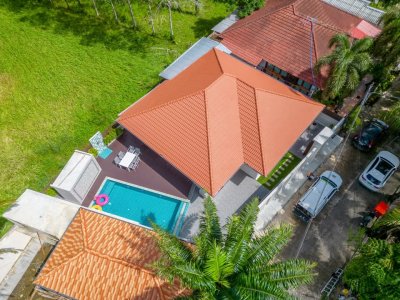 2R0828 Pool villa for rent 3 bedroom 4 bathroom 120,000/month at cherngtalay,thalang