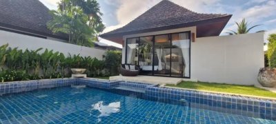 2R0829 ให้เช่า pool villa 3 ห้องนอน 3 ห้องน้ำ ราคา 200,000/เดือน โซนเชิงทะเล,ถลาง