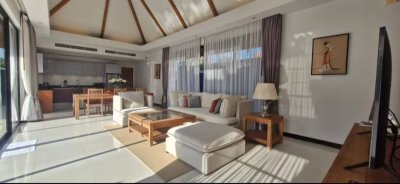 2R0829 ให้เช่า pool villa 3 ห้องนอน 3 ห้องน้ำ ราคา 200,000/เดือน โซนเชิงทะเล,ถลาง