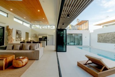 2R0830 ให้เช่า pool villa 4 ห้องนอน 4 ห้องน้ำ ราคา 165,000/เดือน โซนเชิงทะเล,ถลาง