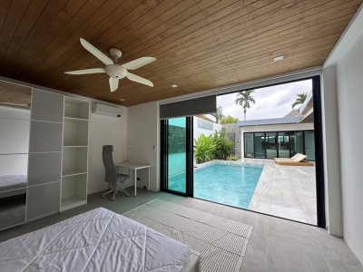 2R0830 ให้เช่า pool villa 4 ห้องนอน 4 ห้องน้ำ ราคา 165,000/เดือน โซนเชิงทะเล,ถลาง