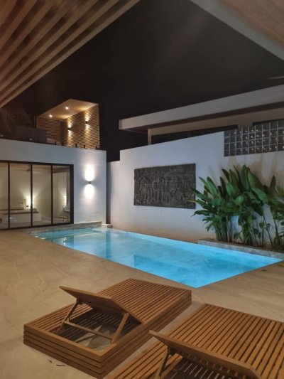 2R0830 ให้เช่า pool villa 4 ห้องนอน 4 ห้องน้ำ ราคา 165,000/เดือน โซนเชิงทะเล,ถลาง