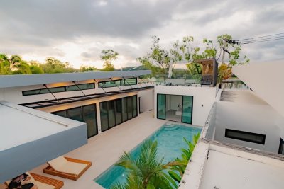 2R0830 ให้เช่า pool villa 4 ห้องนอน 4 ห้องน้ำ ราคา 165,000/เดือน โซนเชิงทะเล,ถลาง