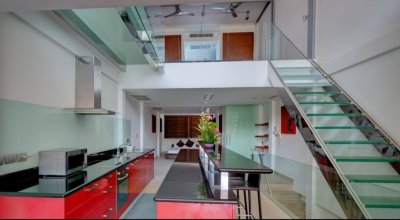 2R0831 ให้เช่า penthouse 2 ห้องนอน 2 ห้องน้ำ ราคา 79,000/เดือน โซนเชิงทะเล,ถลาง