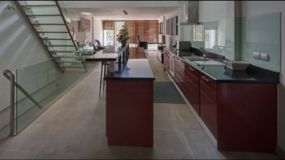2R0831 ให้เช่า penthouse 2 ห้องนอน 2 ห้องน้ำ ราคา 79,000/เดือน โซนเชิงทะเล,ถลาง