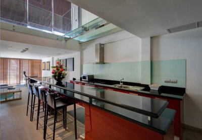 2R0831 ให้เช่า penthouse 2 ห้องนอน 2 ห้องน้ำ ราคา 79,000/เดือน โซนเชิงทะเล,ถลาง