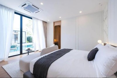 2R0832 ให้เช่า pool villa 5 ห้องนอน 4 ห้องน้ำ ราคา 380,000/เดือน โซนเชิงทะเล,ถลาง