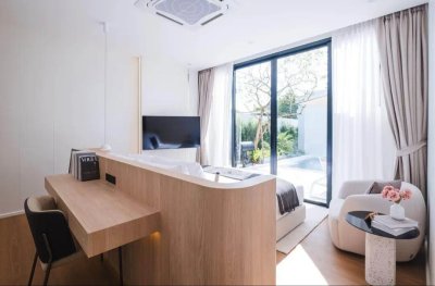 2R0832 ให้เช่า pool villa 5 ห้องนอน 4 ห้องน้ำ ราคา 380,000/เดือน โซนเชิงทะเล,ถลาง