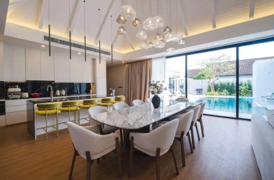 2R0832 ให้เช่า pool villa 5 ห้องนอน 4 ห้องน้ำ ราคา 380,000/เดือน โซนเชิงทะเล,ถลาง