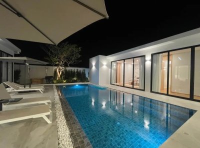 2R0832 ให้เช่า pool villa 5 ห้องนอน 4 ห้องน้ำ ราคา 380,000/เดือน โซนเชิงทะเล,ถลาง