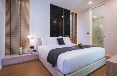 2R0832 ให้เช่า pool villa 5 ห้องนอน 4 ห้องน้ำ ราคา 380,000/เดือน โซนเชิงทะเล,ถลาง