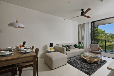 2R0833 คอนโดมิเนียม 2 ห้องนอน 2 ห้องน้ำ ให้เช่าเดือนละ 90,000 บาท โซนเชิงทะเล,ถลาง