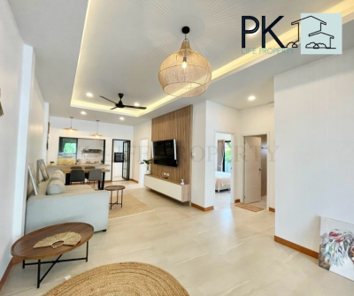 2R0834 This house for rent 3 bedroom 2 bathroom 55,000/month at cherngtalay,thalang