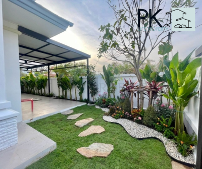 2R0834 This house for rent 3 bedroom 2 bathroom 55,000/month at cherngtalay,thalang
