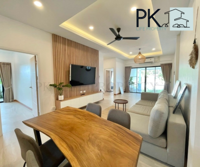 2R0834 This house for rent 3 bedroom 2 bathroom 55,000/month at cherngtalay,thalang