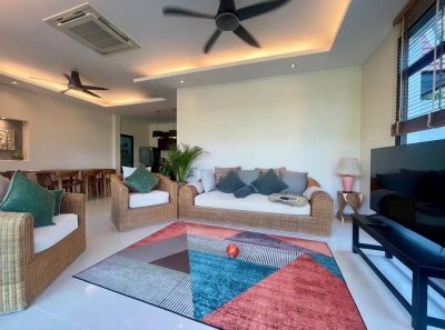 2R0835 Pool villa for rent 3 bedroom 3 bathroom 90,000/month at cherngtalay,thalang