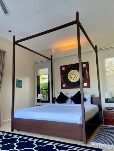 2R0835 Pool villa for rent 3 bedroom 3 bathroom 90,000/month at cherngtalay,thalang