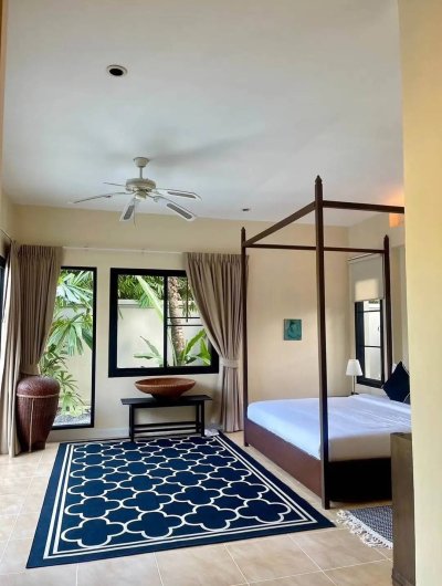 2R0835 Pool villa for rent 3 bedroom 3 bathroom 90,000/month at cherngtalay,thalang