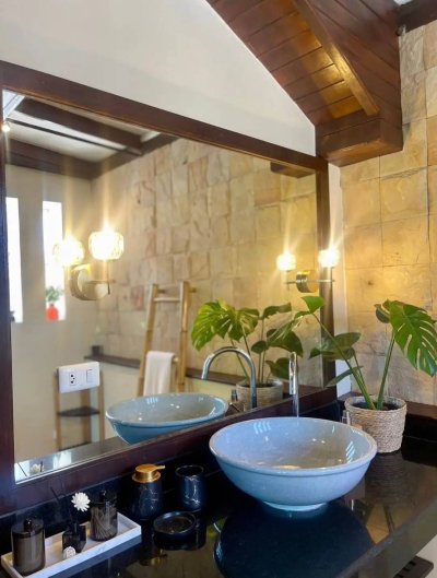 2R0835 Pool villa for rent 3 bedroom 3 bathroom 90,000/month at cherngtalay,thalang