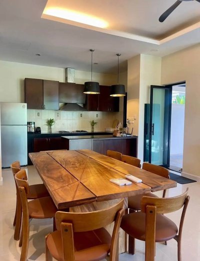 2R0835 Pool villa for rent 3 bedroom 3 bathroom 90,000/month at cherngtalay,thalang