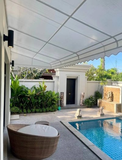 2R0835 Pool villa for rent 3 bedroom 3 bathroom 90,000/month at cherngtalay,thalang