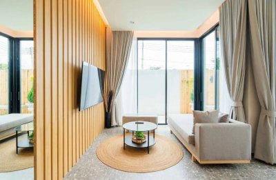 2R0837 ให้เช่า pool villa 3 ห้องนอน 3 ห้องน้ำ ราคา 150,000/เดือน โซนเชิงทะเล,ถลาง