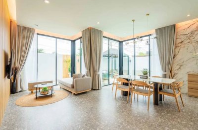 2R0837 ให้เช่า pool villa 3 ห้องนอน 3 ห้องน้ำ ราคา 150,000/เดือน โซนเชิงทะเล,ถลาง