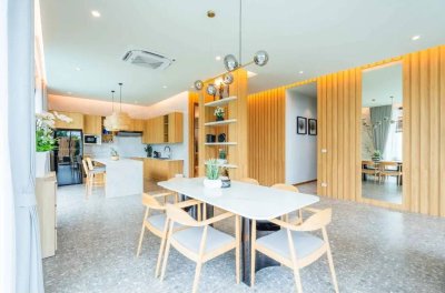 2R0837 ให้เช่า pool villa 3 ห้องนอน 3 ห้องน้ำ ราคา 150,000/เดือน โซนเชิงทะเล,ถลาง
