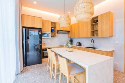 2R0837 ให้เช่า pool villa 3 ห้องนอน 3 ห้องน้ำ ราคา 150,000/เดือน โซนเชิงทะเล,ถลาง