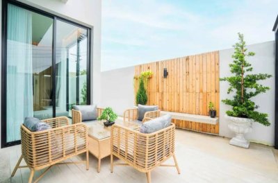 2R0837 ให้เช่า pool villa 3 ห้องนอน 3 ห้องน้ำ ราคา 150,000/เดือน โซนเชิงทะเล,ถลาง