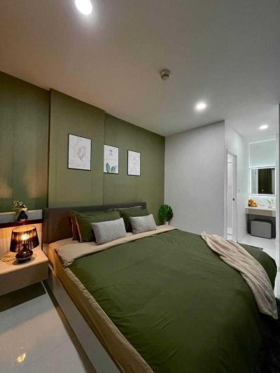 2R0839 Condominium for rent 1 bedroom 1 bathroom 25,000/month at cherngtalay,thalang