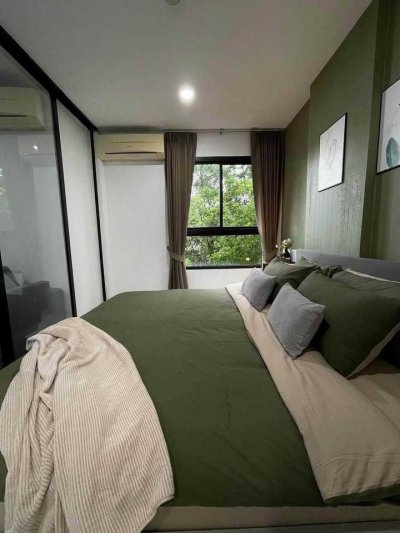 2R0839 Condominium for rent 1 bedroom 1 bathroom 25,000/month at cherngtalay,thalang