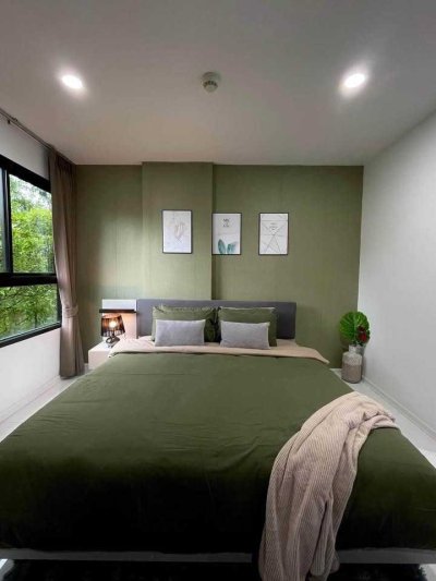 2R0839 Condominium for rent 1 bedroom 1 bathroom 25,000/month at cherngtalay,thalang