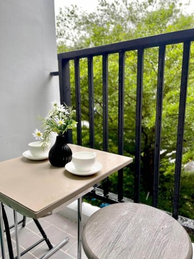 2R0839 Condominium for rent 1 bedroom 1 bathroom 25,000/month at cherngtalay,thalang