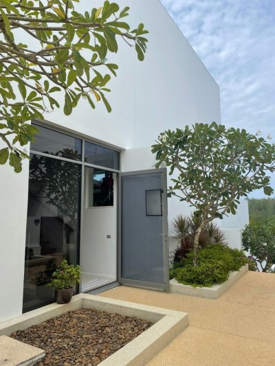 2R0843 Condominium with private pool 4 bedroom 5 bathroom 120,000/month at cherngtalay,thalang