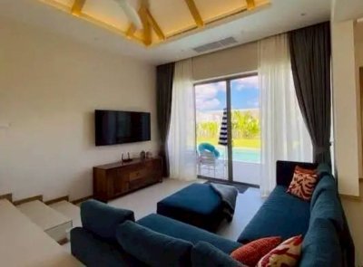 2R0865 Pool villa for rent 3 bedroom 3 bathroom 230,000/month at cherngtalay,thalang