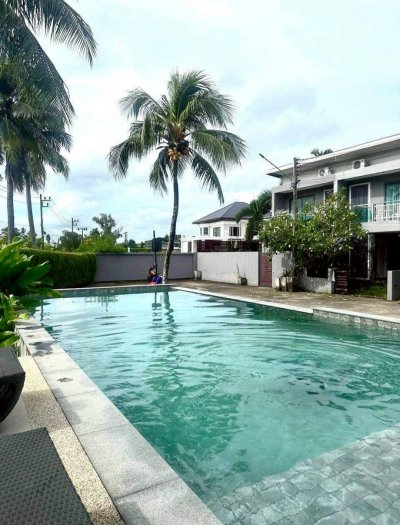 2R0868 House with commom pool 3 bedroom 3 bathroom 62,000/month at cherngtalay,thalang