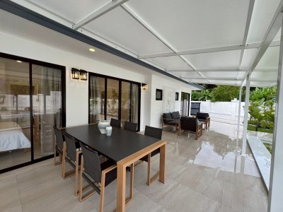 2R0870 ให้เช่า pool villa 3 ห้องนอน 2 ห้องน้ำ ราคา 150,000/เดือน โซนเชิงทะเล,ถลาง
